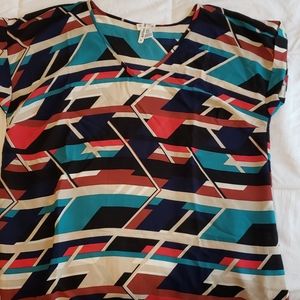 Motherhood Maternity Blouse